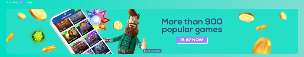 Jackie Jackpot Casino - Best Online Casino